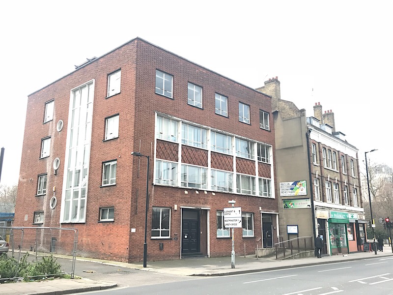 Borough High Street: developer swaps flats for hotel 