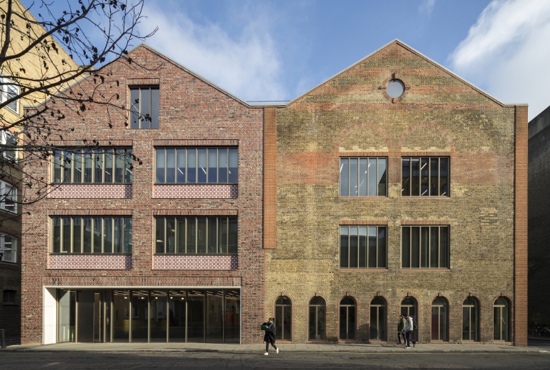 Seven SE1 buildings win RIBA London awards