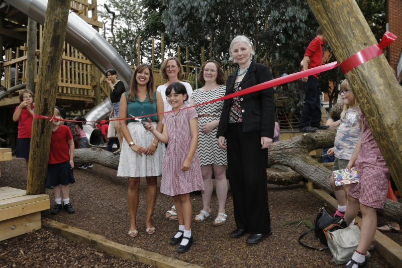 Mint Street Adventure Playground reopens after £2.45 million revamp