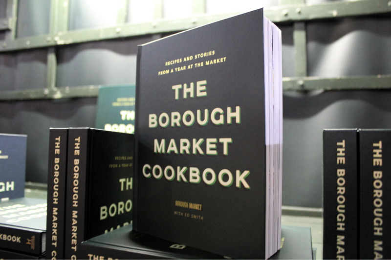 The Borough Market Cookbook