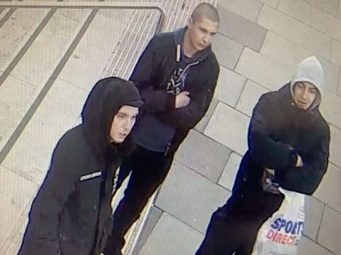 Homophobic assault on the South Bank: police appeal