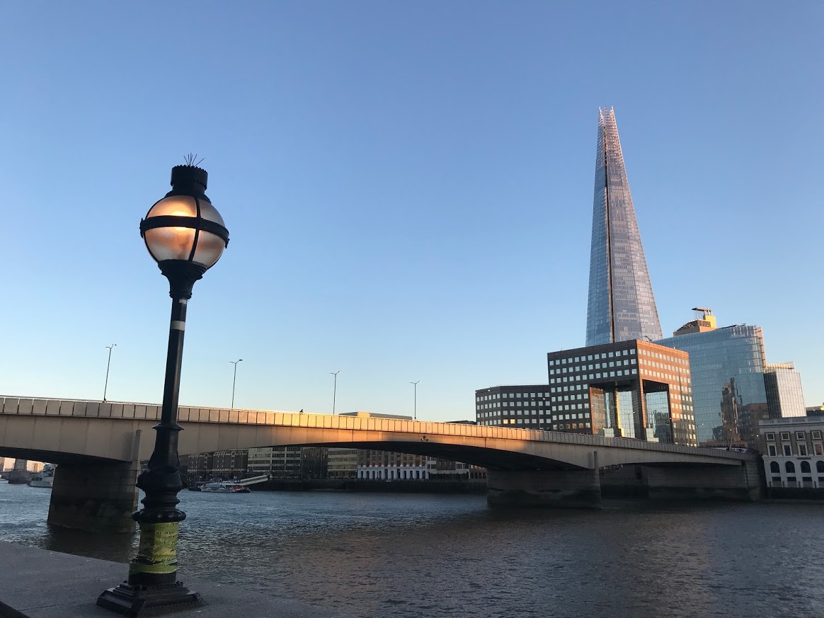London Bridge shut to cars and lorries from 16 March