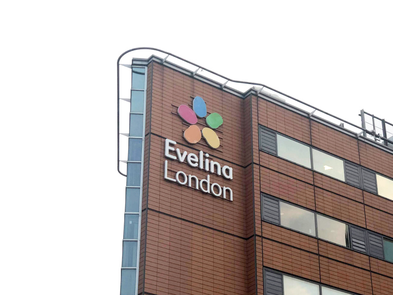 Evelina boss reassures parents over kids' illness linked to COVID-19
