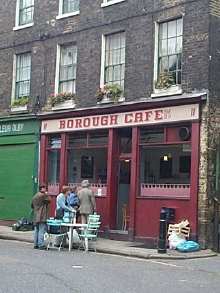 Borough Cafe