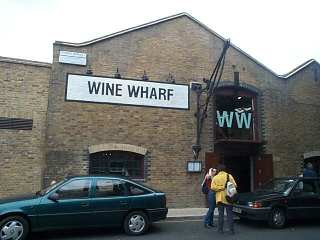 Wine Wharf