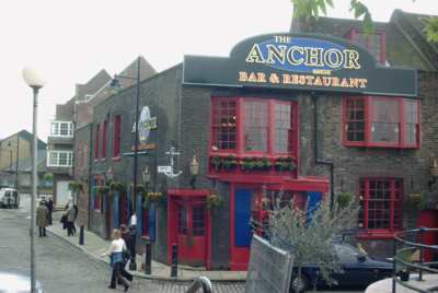 Anchor Bankside