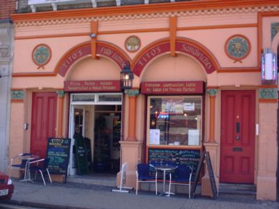 Tito S Peruvian Restaurant London Tito S Peruvian Restaurant London