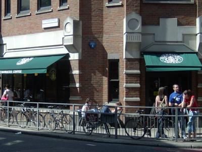 Starbucks