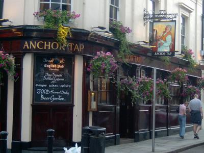 Anchor Tap