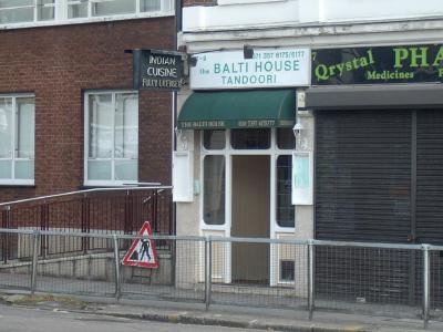 Balti House