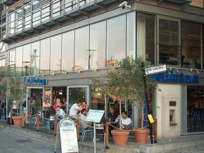 Real Greek Souvlaki and Bar Bankside