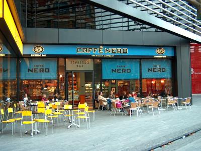 caffe nero london