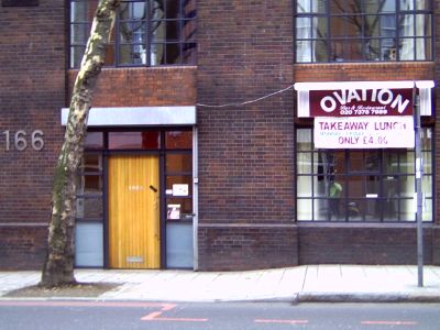 Ovation Restaurant and Bar