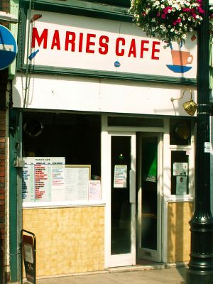 Marie's Cafe