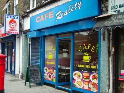 Caffe reality recenze