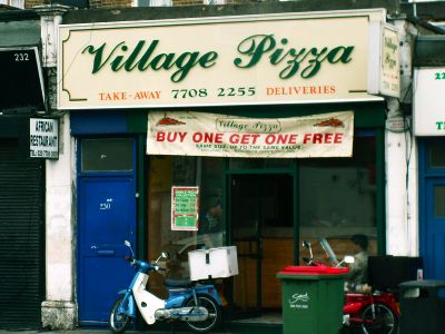 Village Pizza
