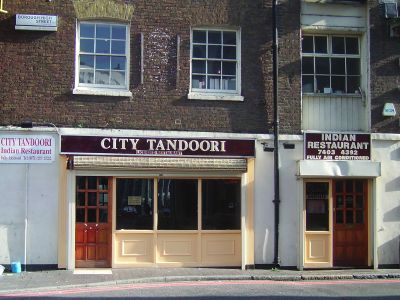 City Tandoori