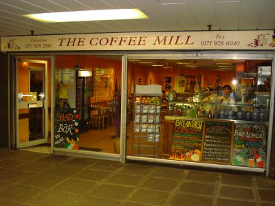 Coffee Mill