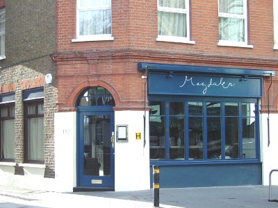 Magdalen