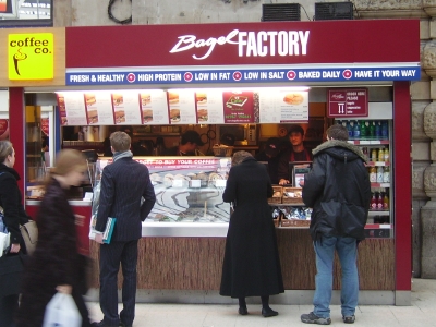 Bagel Factory