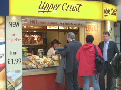 Upper Crust