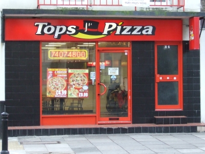 Tops Pizza