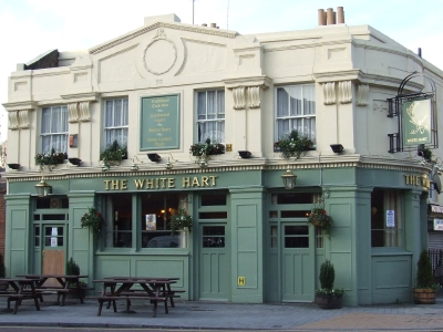 White Hart