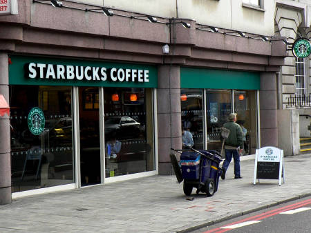 Starbucks