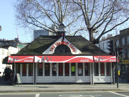 Island Cafe