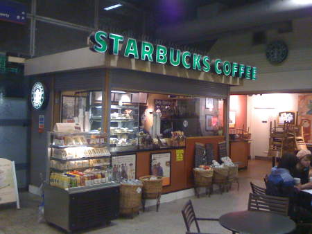 Starbucks