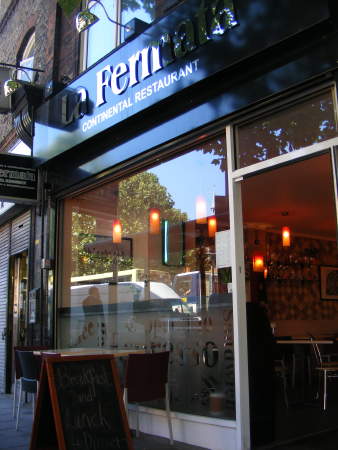 La Fermata