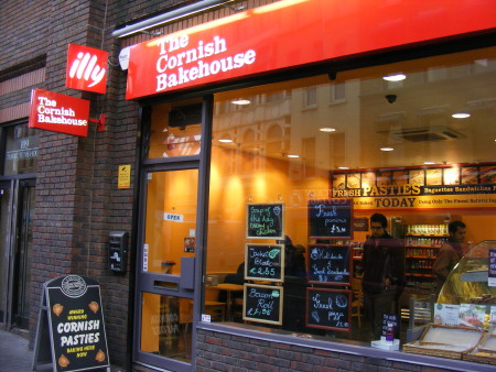 Cornish Bakehouse