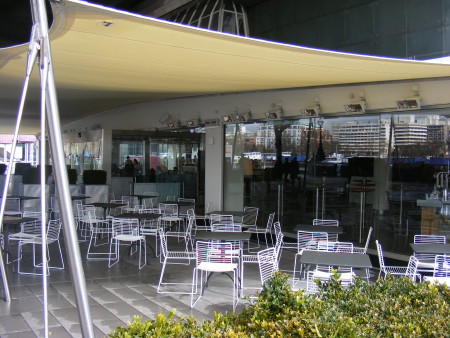 Riverfront Bar and Kitchen