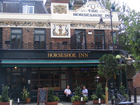 Horseshoe Inn