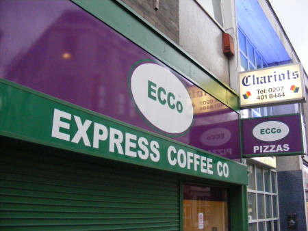 Express Coffee Co
