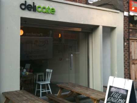 DeliCate