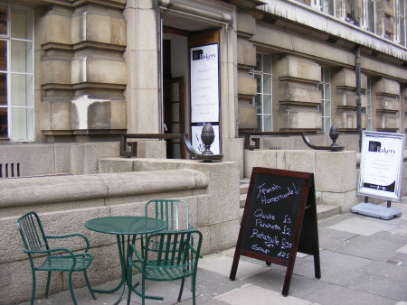 Bakery County Hall