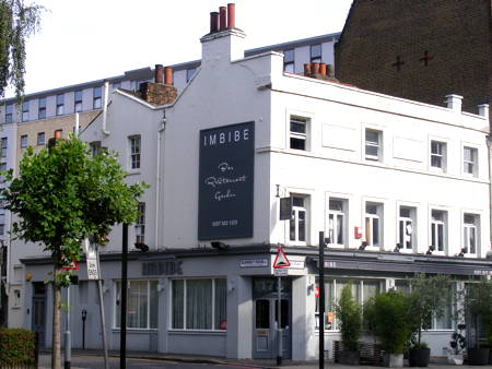 IMBIBE, 173 Blackfriars Road SE1 8ER