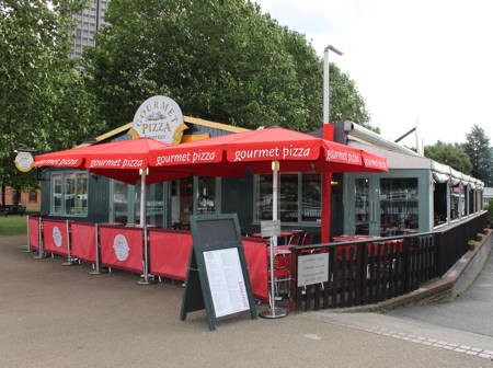 Gourmet Pizza Company