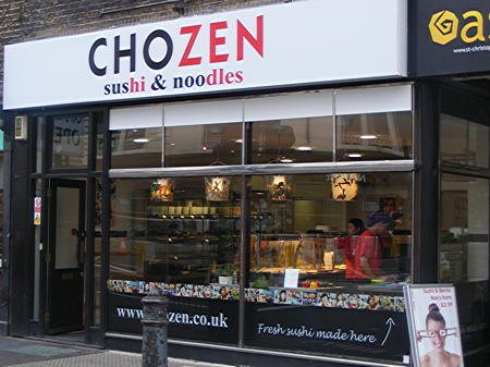 Chozen