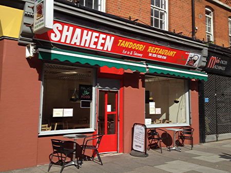 Shaheen Tandoori