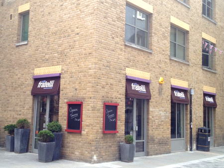 Caffe Fratelli
