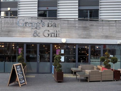Gregg's Bar & Grill