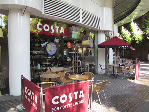 Costa Coffee