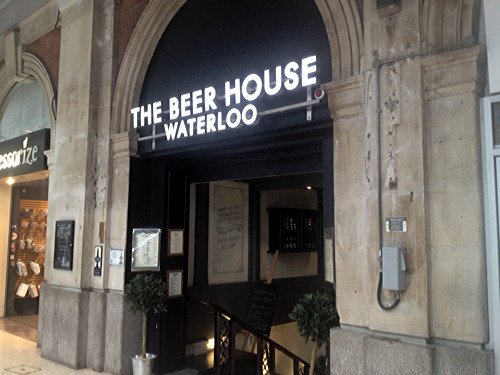 Beer House Waterloo