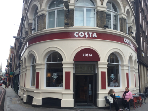 Costa Coffee