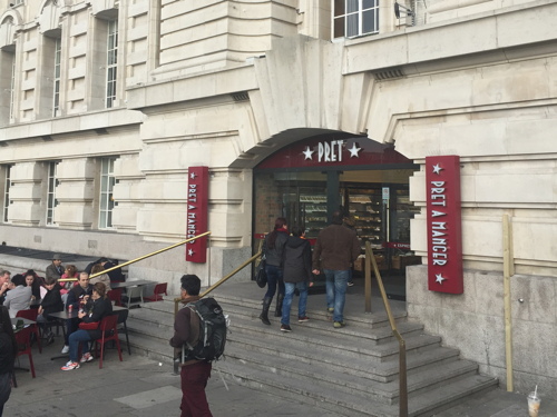 Pret a Manger