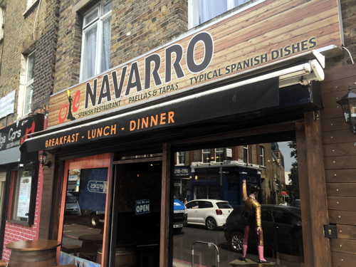 Nearest Spanish Food Restaurant Nearest Spanish Food Restaurant