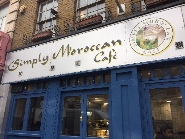 Simply Moroccan Cafe