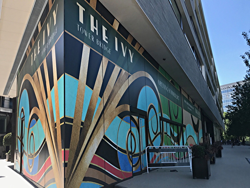 The Ivy Tower Bridge, One Tower Bridge, Potters Fields SE1 2JR